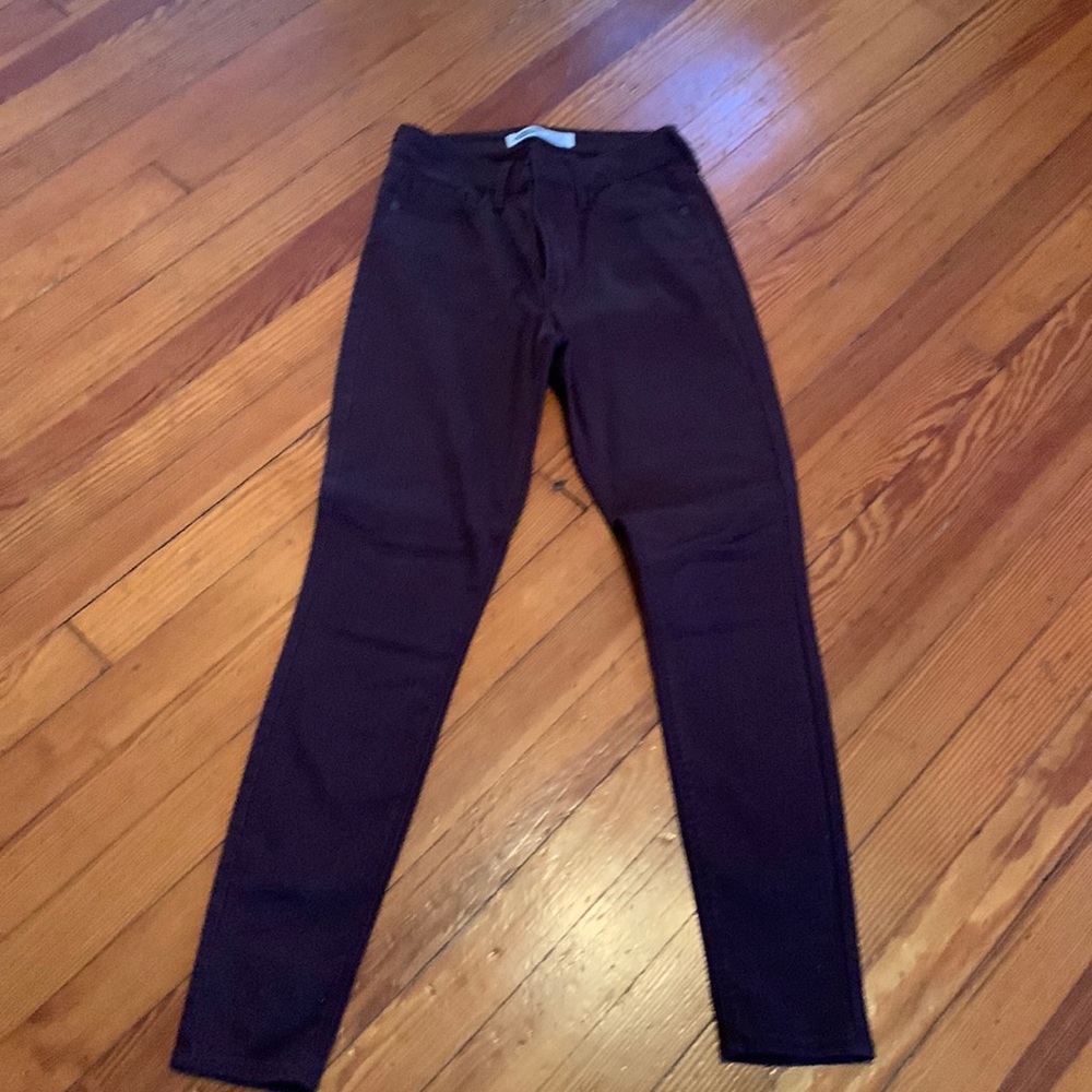 Skinny jeans